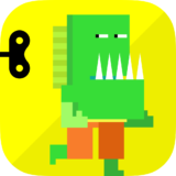 The Infinite Arcade by Tinybop icon