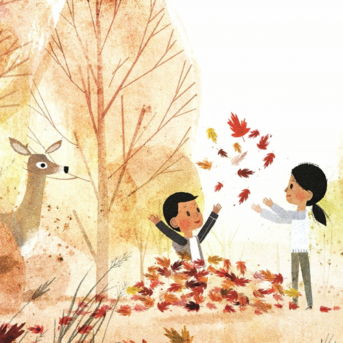 Thumb Goodbye Autumn Hello Winter