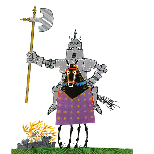 Ironhead Thumb