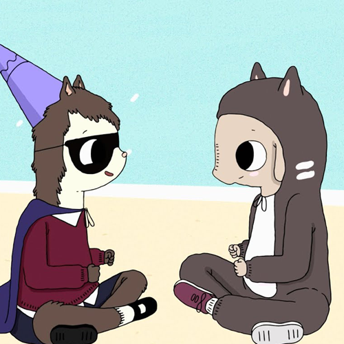 Summer Camp Island Thumb
