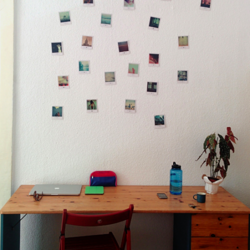 Mike Ellis Skyscrapers Tinybop Workspace