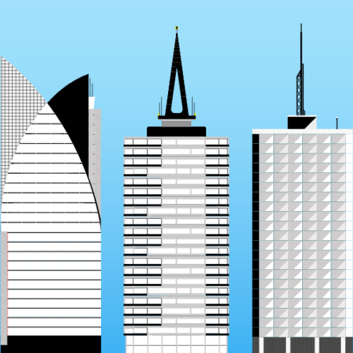Skyscrapers App By Tinybop Thumb