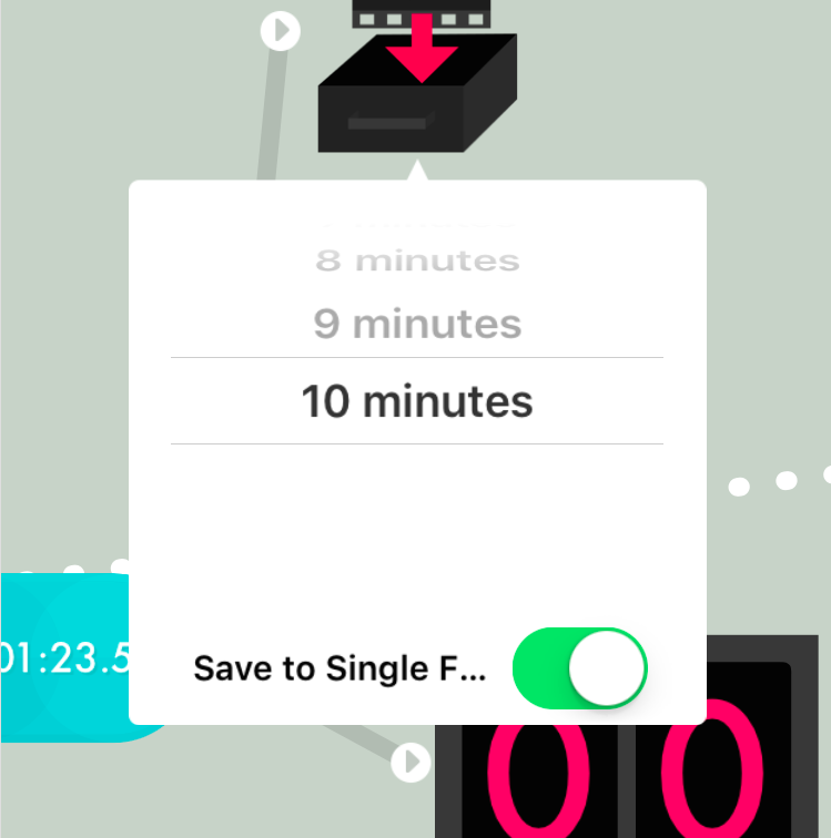 Timelapse Save